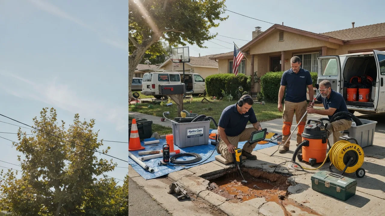 Slab Leak Repair in Apple Valley, CA near me